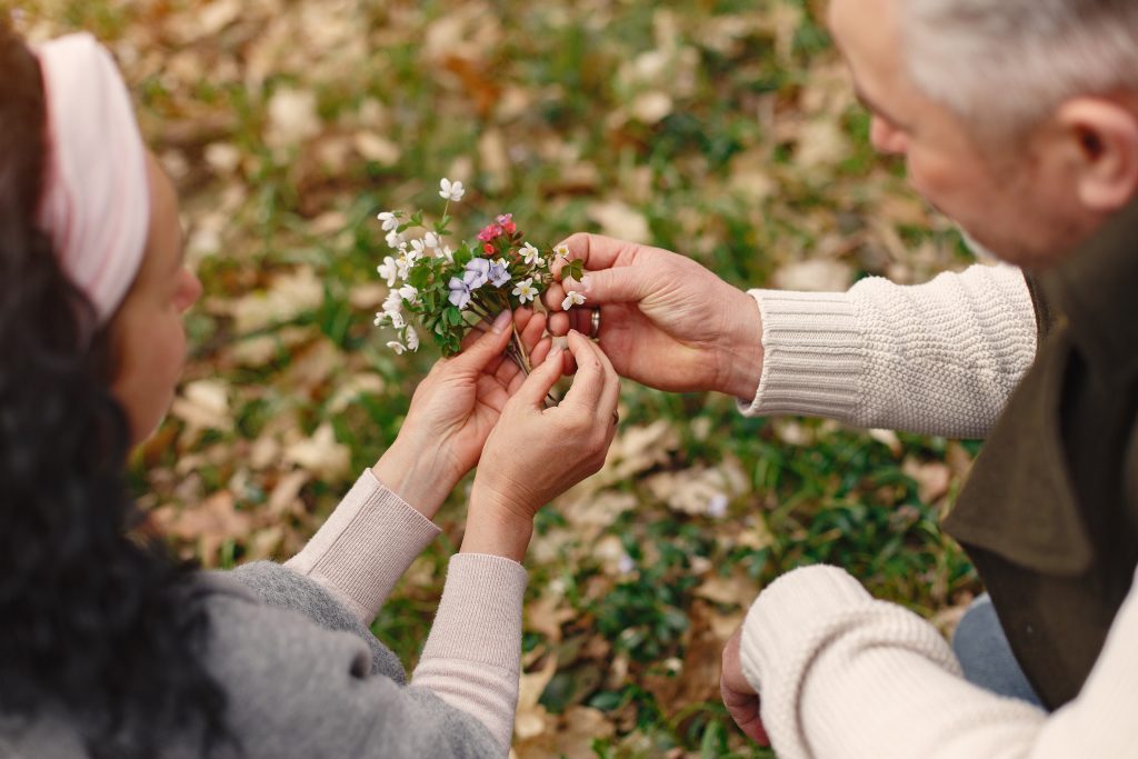 Odrasli priroda ljubav
